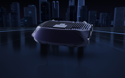 Falcon K is one of Seyond's LiDAR Sensors
