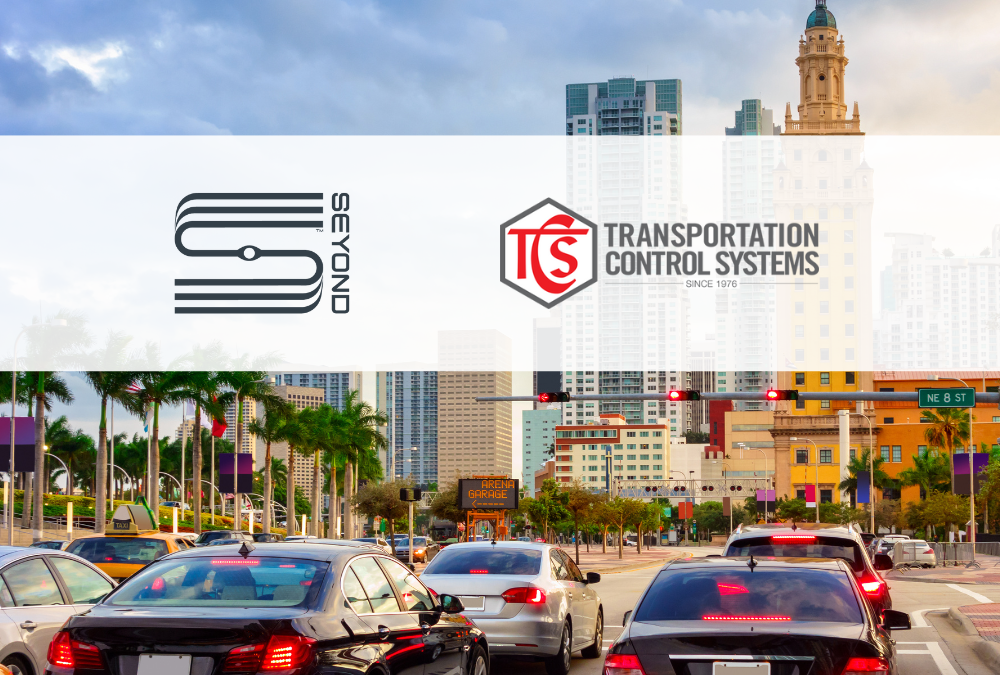 Seyond Accelerates U.S. Market Expansion Through Strategic Partnership with Transportation Control Systems
