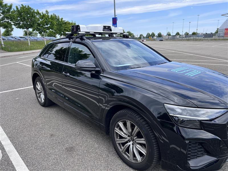 Seyond Showcases LiDAR Sensor Fusion at the ADAS & Autonomous Vehicle Technology Expo 2025 in Stuttgart