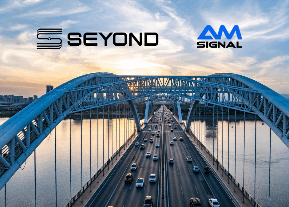 Seyond and AM Signal Announce Strategic Partnership to Accelerate Adoption of LiDAR-Based Traffic Management Solutions Across the U.S.
