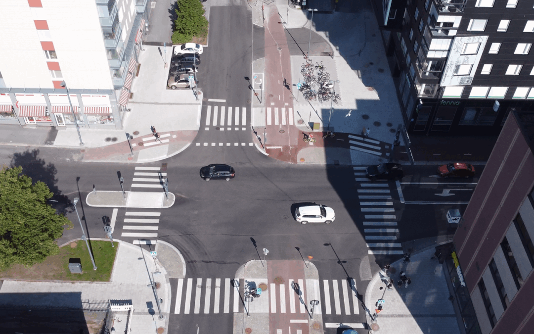 Several SIMPL Deployments Across Finland: Seyond and Normi Accelerate LiDAR Rollout for Smarter Intersections