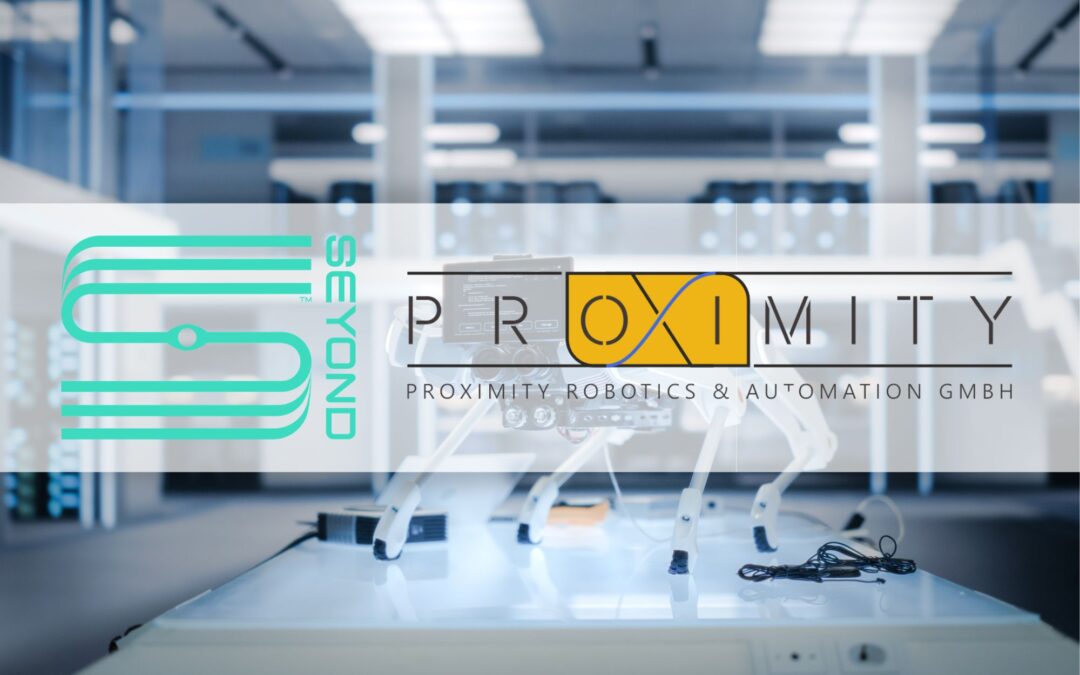 From Research to Real-World Robotics: How Proximity Robotics Built Smarter 3D Perception with Seyond LiDAR